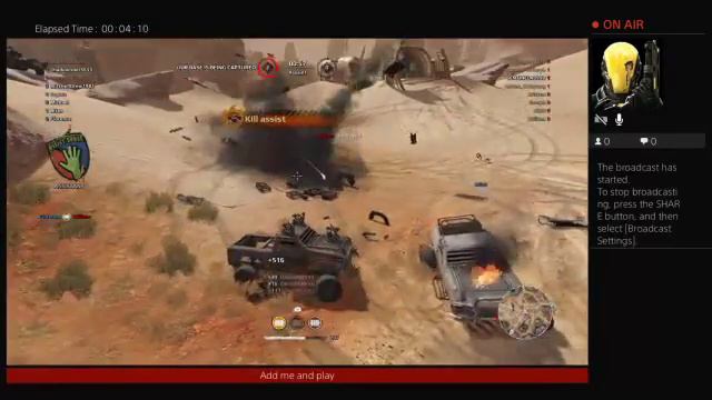 Crossout смотреть онлайн