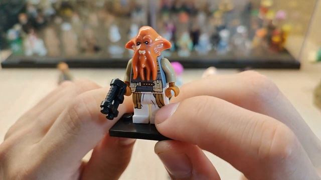 ЛЕГО КЭД БЭЙН, БИБ ФОРТУНА, КУАРРЕНЫ, ТИЛИНЫ, ВИКУЭИ И ГАМОРРЕАНЕЦ С АЛИЭКСПРЕСС смотреть онлайн