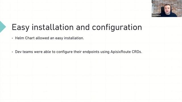 APISIX in Kubernetes environments by Lukasz Biegaj смотреть онлайн