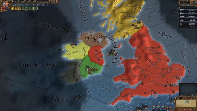 EUIV England #2.03 - Conquest of the New New World смотреть онлайн