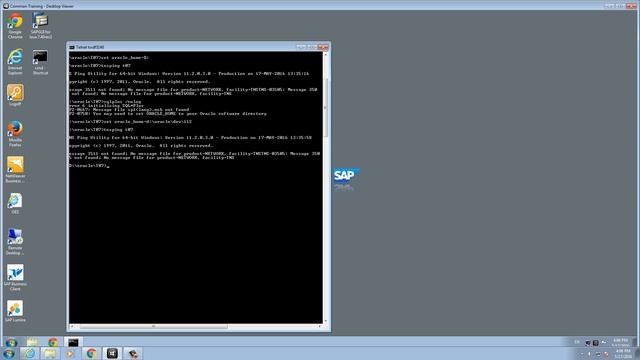 Unit1 Solution1 Analyze Oracle Environment Variables смотреть онлайн