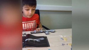 Как собрать Конструктор LEGO Architecture 21034 Лондон. Смотрите до конца!