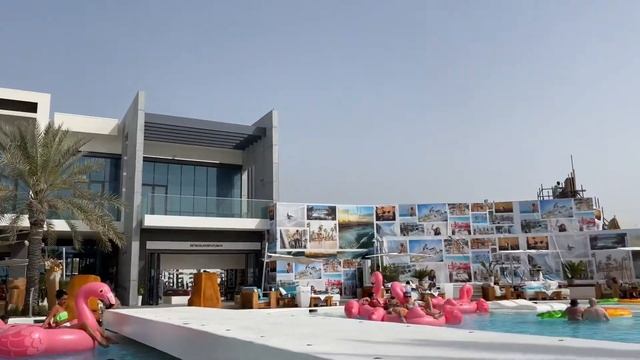 Nikki Beach Dubai | Restaurant & Beach Club смотреть онлайн