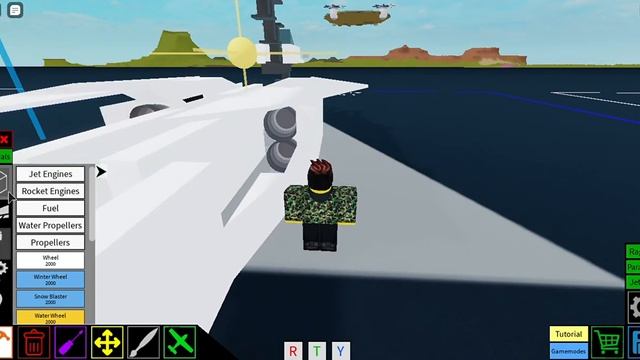 Plane Crazy Mig-23 Tutorial смотреть онлайн