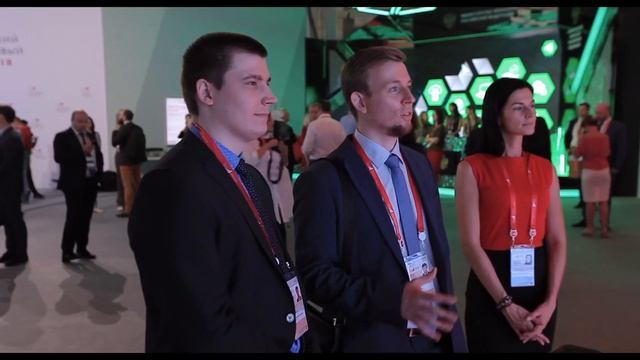 Эксклюзивные выставочные стенды на Московском финансовом форуме 2018 смотреть онлайн