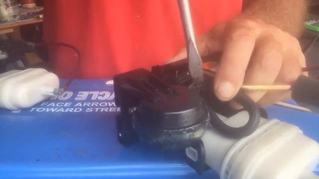 Mercedes SL500 R230 Trunk Soft Close Fix