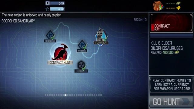 DINO HUNTER: DEADLY SHORE - Gameplay Walkthrough Part 120 [RANDOM SERIES] - iOS, Android смотреть онлайн