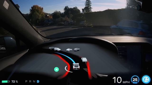 Tesla FSD BETA 10.69.3 Finally Gets It смотреть онлайн