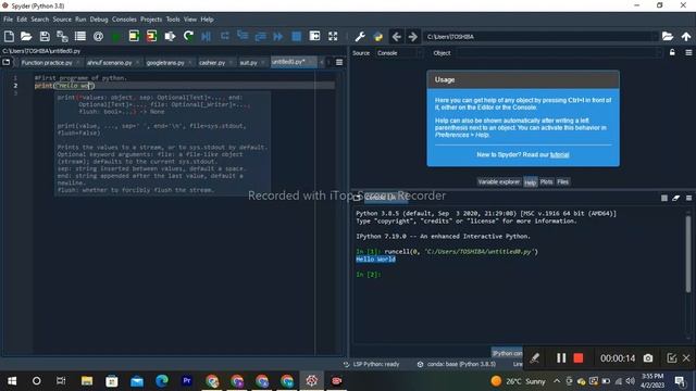 Python first code 1 смотреть онлайн