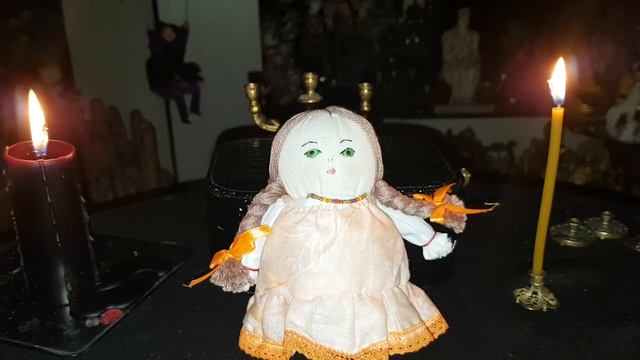 Кукла жирнятка.Быстро похудеть. Ведьмина изба смотреть онлайн