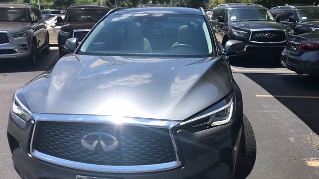 2019 INFINITI QX50 GRPH KF101737 смотреть онлайн
