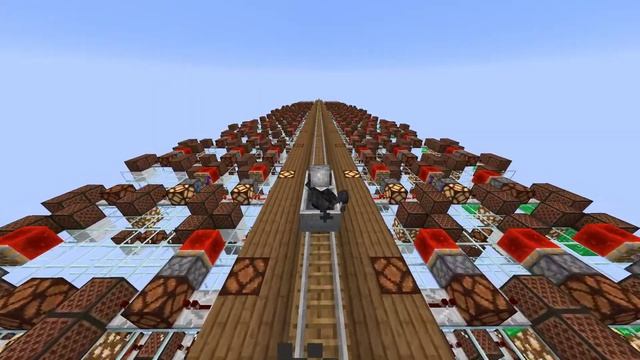 BONES - Imagine Dragons - Minecraft NoteBlocks смотреть онлайн