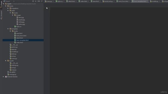 Complete Python Course - Beginner to Advance 161 Django tutorial 27 Form part 2 смотреть онлайн