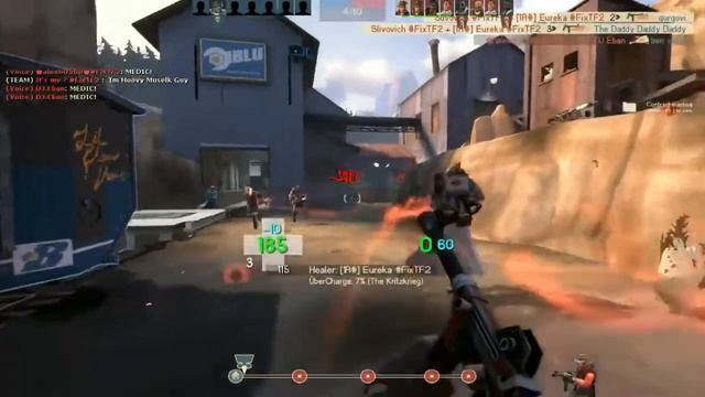 Самый сложный челлендж в | TF2 | Вызов паба смотреть онлайн