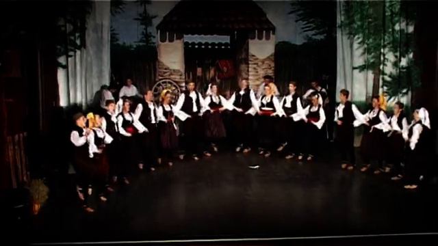 Смед.Паланка - 10."Јасеничко прело" КУД "Ђура Јакшић" Бачки Маглић 25.04.2014 смотреть онлайн