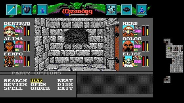 Dirty Little Secret - Let's Play Wizardry 6 Bane of the Cosmic Forge | Expert - Episode 12 смотреть онлайн