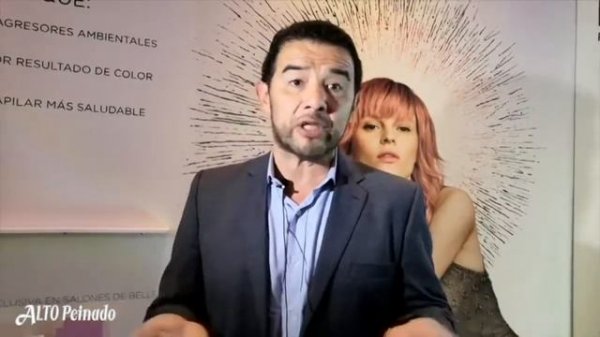 ENTREVISTA a ABELARDO BERMUDEZ - REVLON PROFESSIONAL - REVISTA ALTO PEINADO