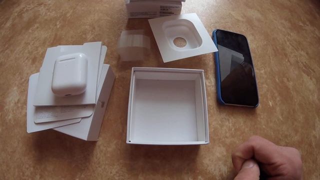 Самая точная копия AIRPODS 1:1 из всех что именно есть смотреть онлайн