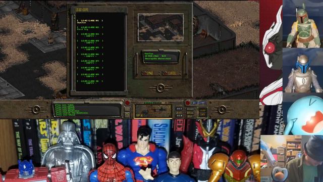 ChanceJado's Fallout 1 Stream Part 02 смотреть онлайн
