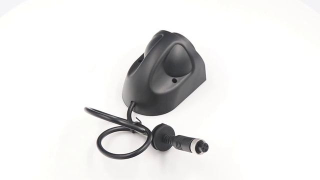 Svc522ccd,  Svc523AHD - Kamera 4PIN CCD SHARP S IR, Vnější Boční