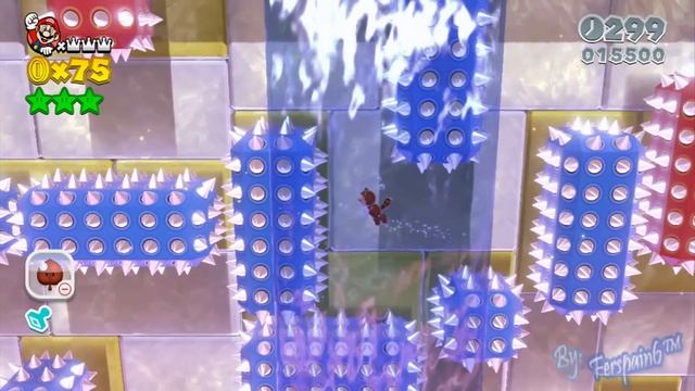 Super Mario 3D World - La Prueba Final De Los Campeones [Wii U] [HD-1080p] смотреть онлайн