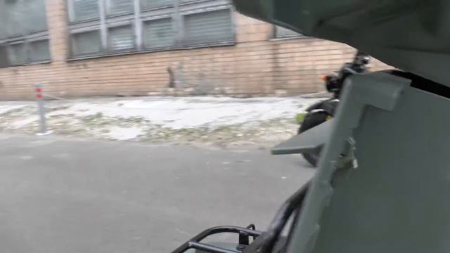Скутер Honda Gyro X 50 2T TD01 - Walkaround, Kupiscooter.ru смотреть онлайн