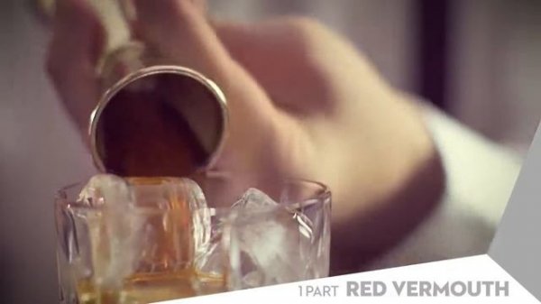 Campari Negroni Recept