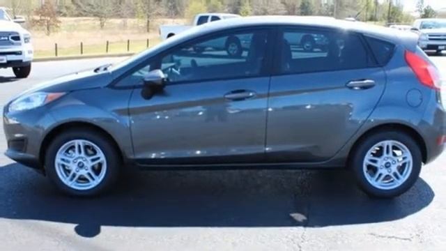 New 2019 Ford Fiesta Mt Pleasant TX Sulphur Springs, TX #F7237 - SOLD смотреть онлайн