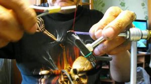 мушка на омуля