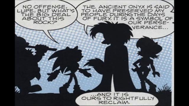 Newbie's Perspective: Sonic Comic Issue 213 Review смотреть онлайн