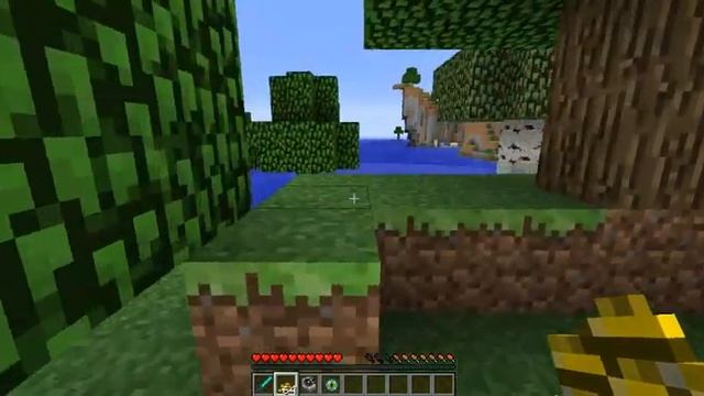 8 часть обзоров модов майнкрафт СРЕДНЕВЕКОВЬЕ!!! смотреть онлайн