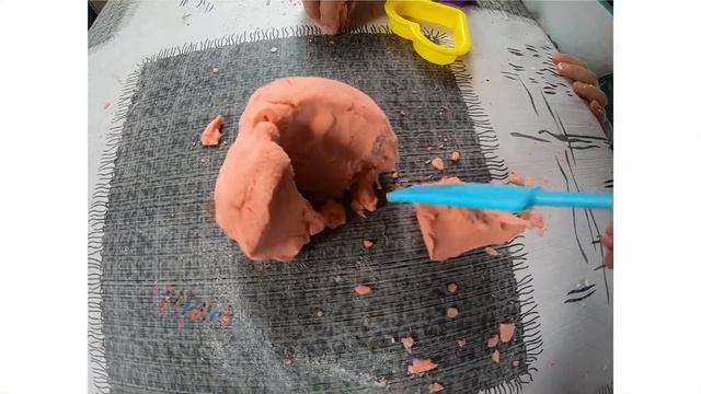Как сделать КИНЕТИЧЕСКИЙ ПЕСОК ИЗ СОДЫ смотреть онлайн
