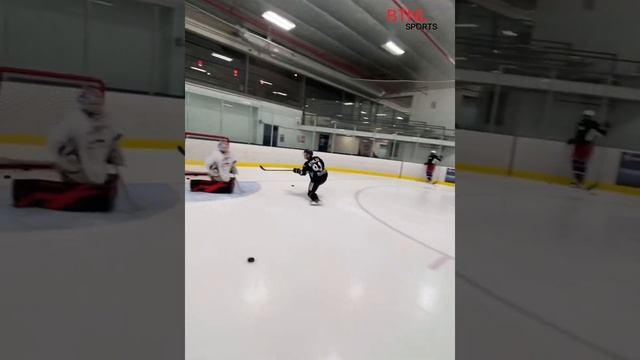 BTNL SPORTS - HOCKEY- 2020 PANDEMIC EDIT - ON ICE TRAINING SKILLS смотреть онлайн