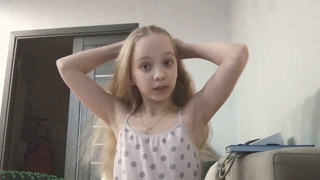 Мои повседневные прически ?? смотреть онлайн