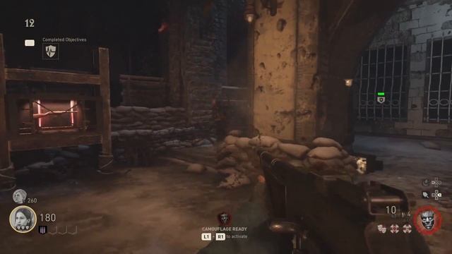 THE FINAL REICH FULL EASY EASTER EGG GUIDE / TUTORIAL (Casual Easter Egg Walkthrough WW2 Zombies) смотреть онлайн