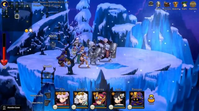 Aria Chronicle Let's Play/Review - Destroy all Cult Totems - Episode 11 смотреть онлайн