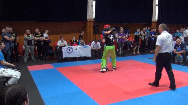 Klara Piętak (POL) vs Monika Zatkova (SK) FINAL Slovak Open 2016 LC Jun F -65kg смотреть онлайн