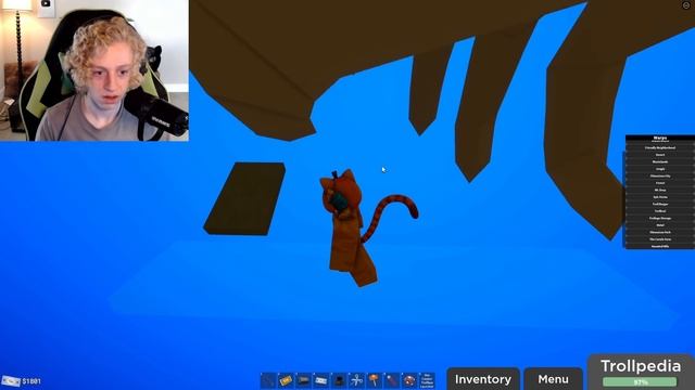 Find the Troll Faces Part 17 (Roblox) смотреть онлайн