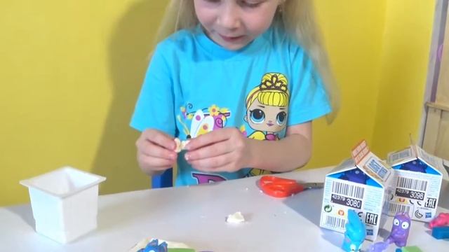 LOST KITTIES ? Распаковка/ Люба взяла Камеру у Мамы / Котята в Молоке/ #lost kitties смотреть онлайн