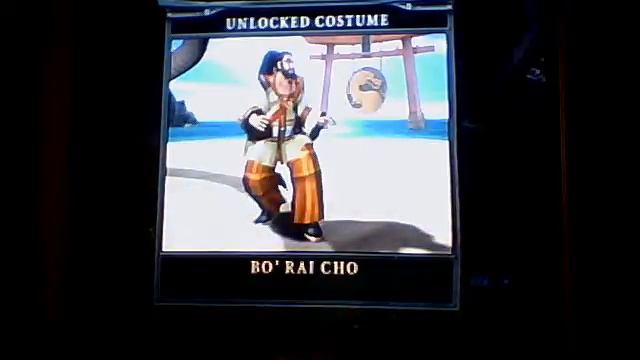Unlocking Havik, Noob-Smoke, Bo Rai' Cho, Hotaru, Kira, and Baraka Alternate Costumes смотреть онлайн