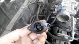 Ланос.Плавают обороты,профилактика