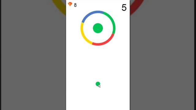 Color circle matching game best score 20 смотреть онлайн