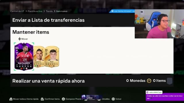 ¡INCREÍBLE PACK OPENING CON LOS FC PRO LIVE! |? EA Sports FC 24