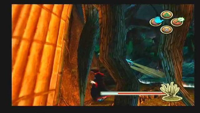Harry Potter and the Chamber of Secrets (PS2) Walkthrough: Part 3 ~ The Forbidden Forest смотреть онлайн