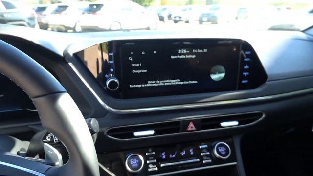 2023 Hyundai Sonata Limited | The Most Equipped Sonata