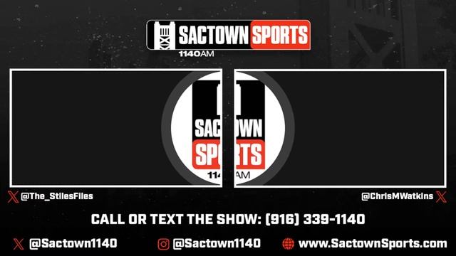 Kings extend win streak to 4 games | Stiles & Watkins смотреть онлайн