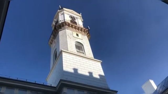 Обзор ресторана возле Черновицкой Ратуши - Хинкальная смотреть онлайн