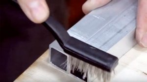 Как паять алюминий  Простой способ без аргоновой сварки