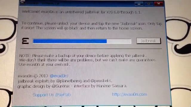 How To Jailbreak IOS 6.1 & 6.0.1 смотреть онлайн