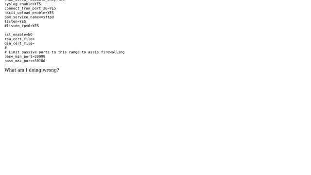 NetBeans 8 - FTP server refused connection - Could not parse response code (2 Solutions!!) смотреть онлайн